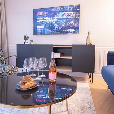 Guestready - Chic & Fully-Equipped Apartment In Le Marais Paris Dış mekan fotoğraf