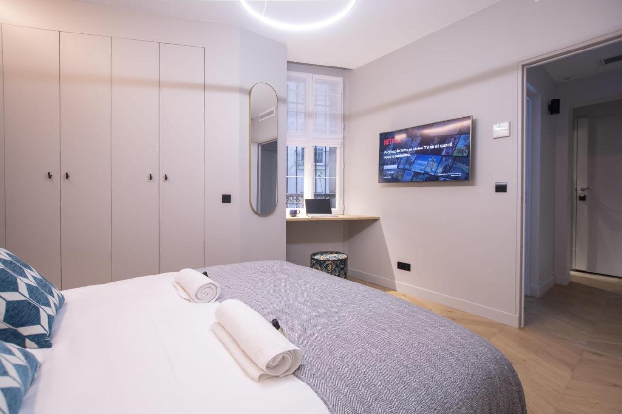 Guestready - Chic & Fully-Equipped Apartment In Le Marais Paris Dış mekan fotoğraf