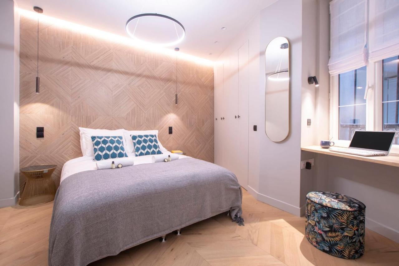 Guestready - Chic & Fully-Equipped Apartment In Le Marais Paris Dış mekan fotoğraf