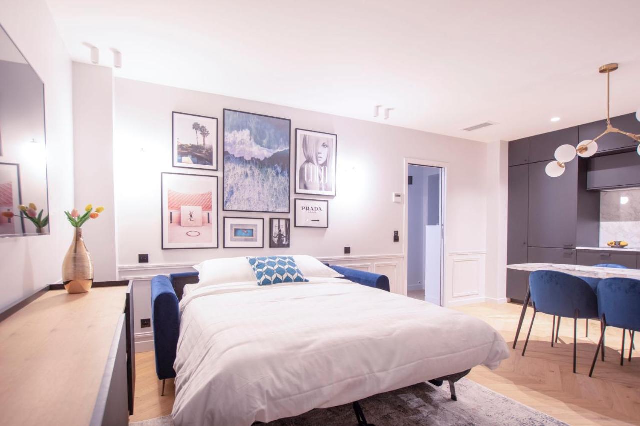 Guestready - Chic & Fully-Equipped Apartment In Le Marais Paris Dış mekan fotoğraf