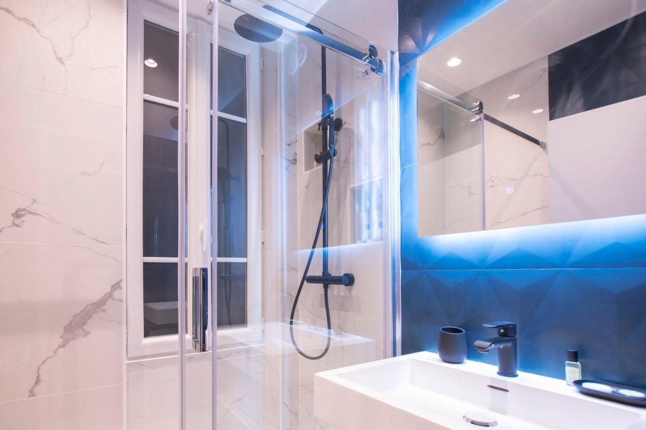 Guestready - Chic & Fully-Equipped Apartment In Le Marais Paris Dış mekan fotoğraf