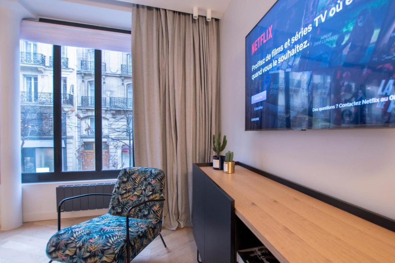 Guestready - Chic & Fully-Equipped Apartment In Le Marais Paris Dış mekan fotoğraf